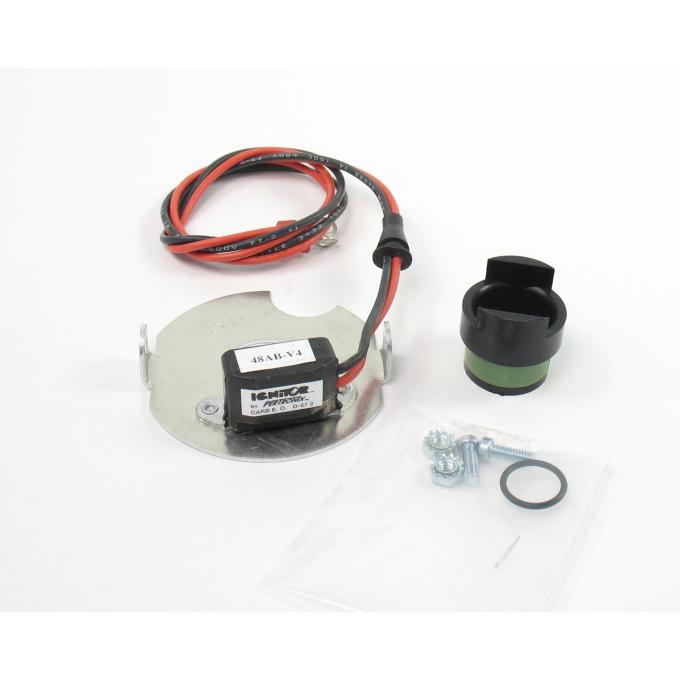 Pertronix Prestolite IBT Series 4 Cylinder Ignitor&reg; Electronic Ignition Conversion, 12 Volt Negative Ground 1543