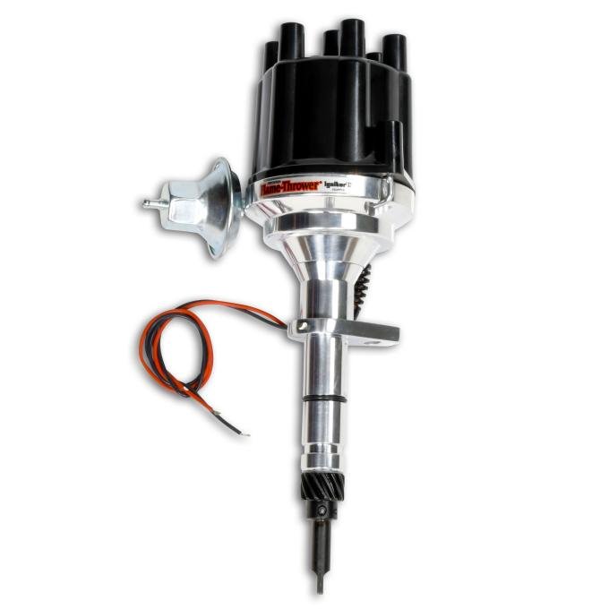 Pertronix Billet Distributor for Chevrolet Early L6 Engines (Ignitor II) D109700