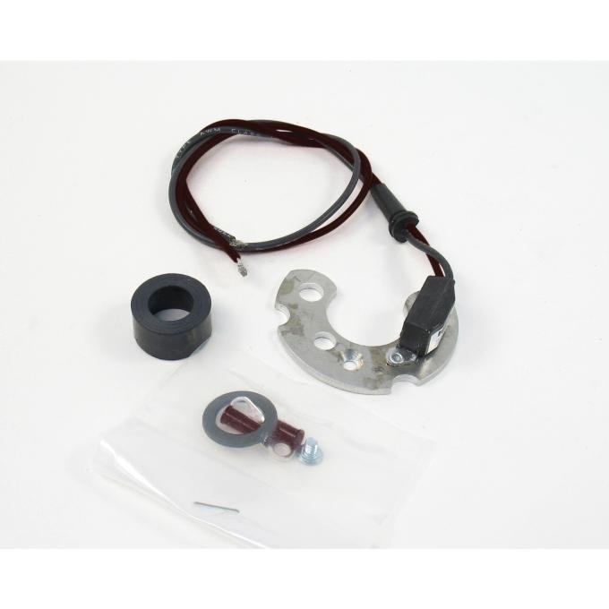Pertronix Delco 7953xxx & D200/D202/D204 Series 4 Cylinder Ignitor&reg; Electronic Ignition Conversion, 12 Volt Positive Ground 1149P12