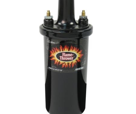 Pertronix Coil Flame-Thrower (3.0 ohm) black 40511