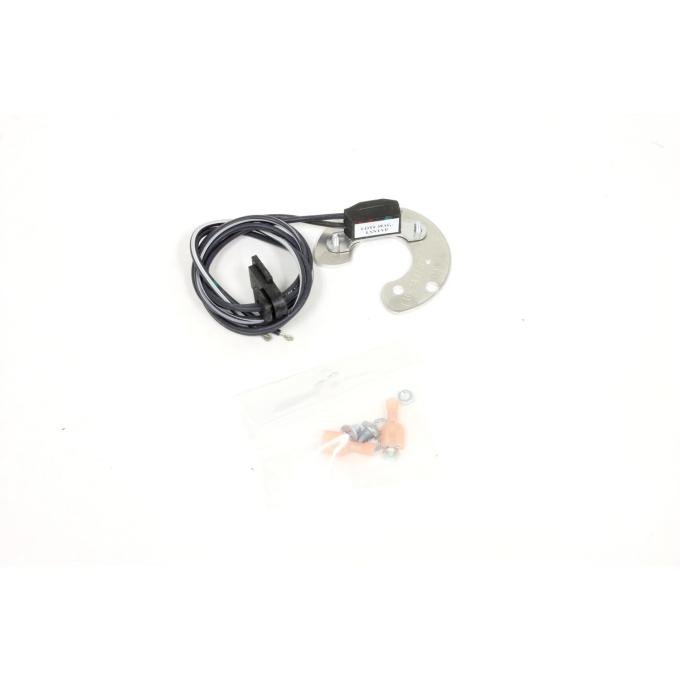 Pertronix Lucas 40xxx Series 4 Cylinder Lobe Sensor Ignitor&reg; Electronic Ignition Conversion, 12 Volt Positive Ground LU-241LSP12