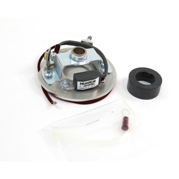 Pertronix 1941-42 Ford Truck/GPW Military Jeep 4 Cylinder Ignitor&reg; Electronic Ignition Conversion, 12 Volt Positive Ground 1247P12