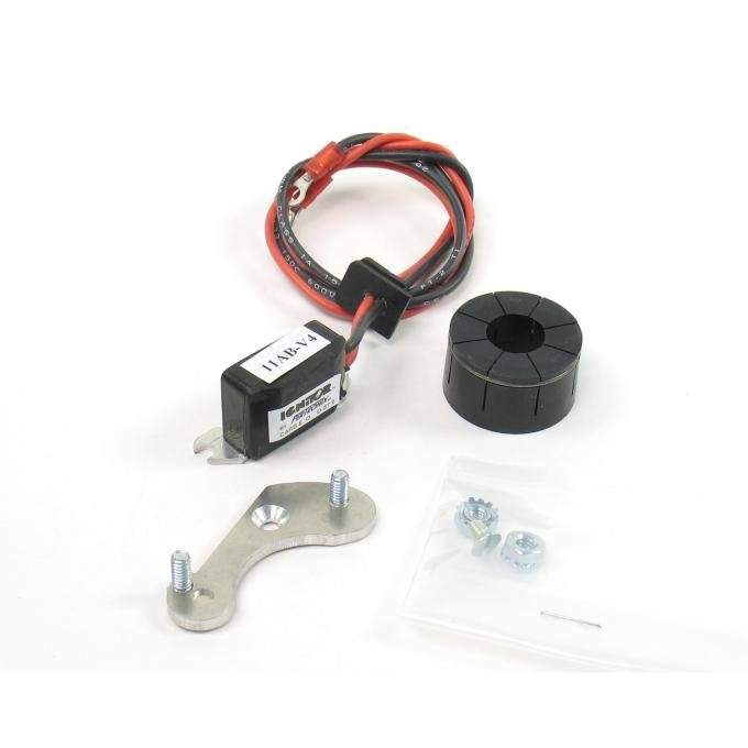 Pertronix Bosch European Ford 8 Cylinder Counter Clockwise Rotation Ignitor&reg; Electronic Ignition Conversion, 12 Volt Negative Ground 1886