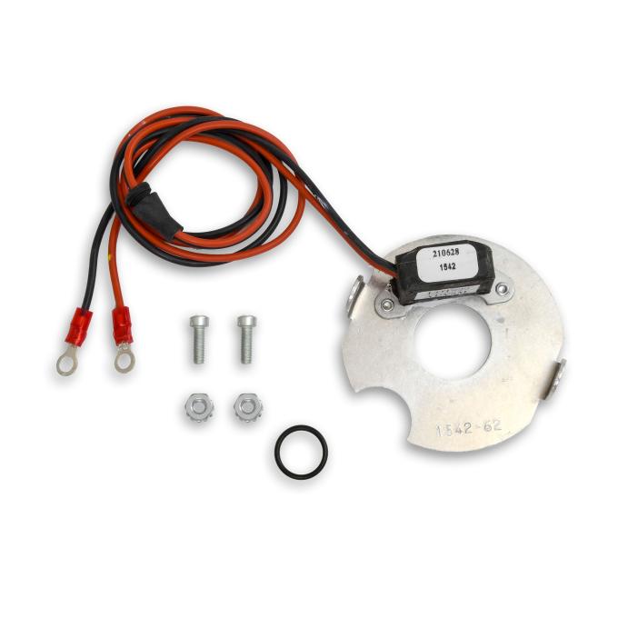 Pertronix Prestolite IBT Series (4400/4700) 4 Cylinder Ignitor&reg; Electronic Ignition Conversion, 12 Volt Negative Ground 1542