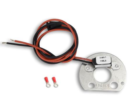 Pertronix Delco 6 Cylinder Lobe Sensor Ignitor&reg; Electronic Ignition Conversion, 12 Volt Negative Ground 1168LS