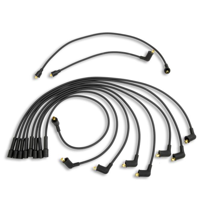 Pertronix 1955-89 Mopar Small Block V8 7mm "Stock Look" Spark Plug Wire Set 708105