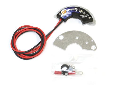 Pertronix Delco 8 Cylinder Ignitor&reg; III Electronic Ignition Conversion, 12 Volt Negative Ground 71181
