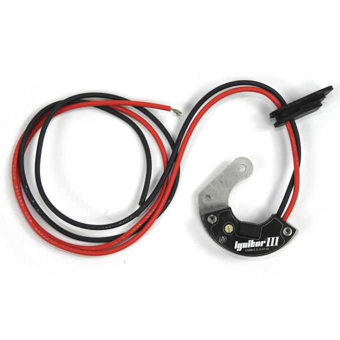 Pertronix Ignitor III Module for 25D 4 Cylinder Distributors (Service Part Only) D7500705