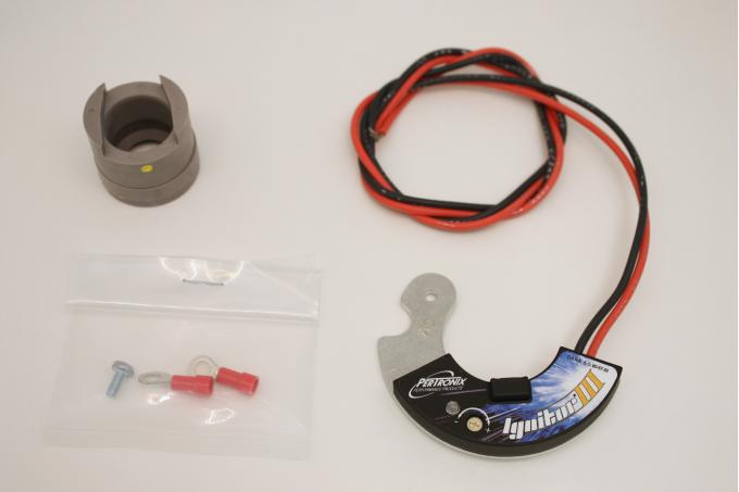 Pertronix Ignitor III Module for Clockwise Rotating 8 Cylinder Billet Distributors (Service Part Only) D7500700