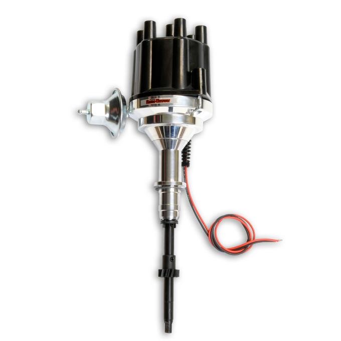 Pertronix Billet Distributor for Chevrolet Corvair (Ignitor II) D108700