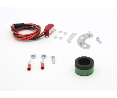 Pertronix North Eastern Electric 10004 4 Cylinder Ignitor&reg; II Electronic Ignition Conversion, 12 Volt Negative Ground 9NE-141