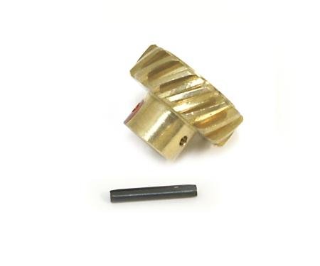 Pertronix Gear Bronze Ford Cleveland FE Billet 0.500" Shaft D671303