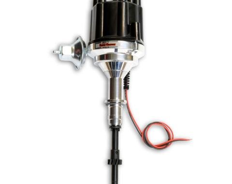 Pertronix Billet Distributor for Chevrolet Corvair (Ignitor II) D108700
