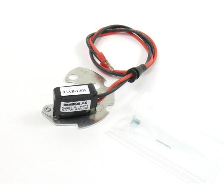 Pertronix Delco 1938-56 Buick 8 Cylinder Ignitor&reg; Electronic Ignition Conversion, 12 Volt Negative Ground 1185LS