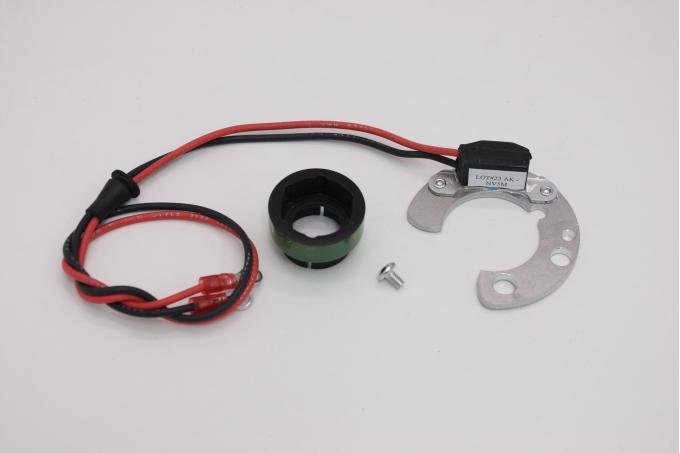 Pertronix Delco 1112xxx Series 6 Cylinder Ignitor&reg; Electronic Ignition Conversion, 6 Volt Negative Ground 1161N6