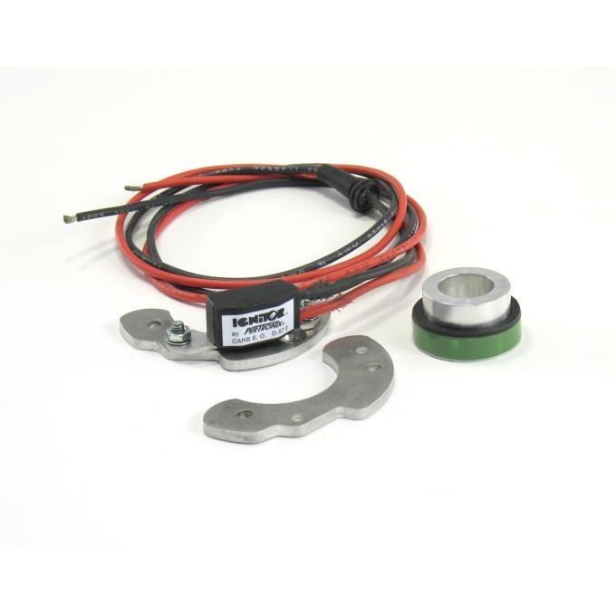 Pertronix Ford Tractor Series 5000/5100/5200/6000/6600 (1965-76) 4 Cylinder Ignitor&reg; Electronic Ignition Conversion, 12 Volt Negative Ground 1249