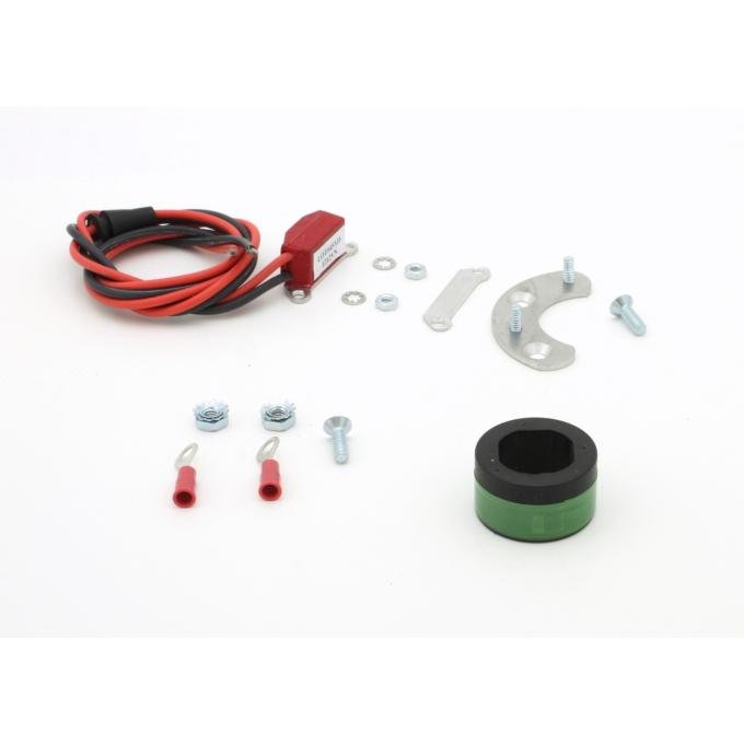 Pertronix North Eastern Electric 10004 4 Cylinder Ignitor&reg; II Electronic Ignition Conversion, 12 Volt Negative Ground 9NE-141