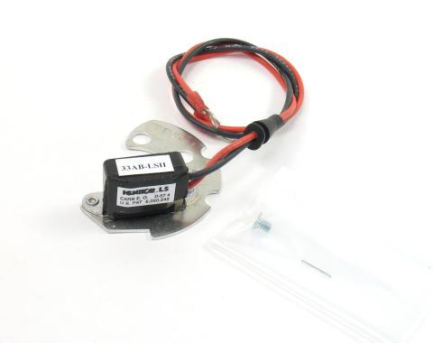 Pertronix Delco 1938-56 Buick 8 Cylinder Ignitor&reg; Electronic Ignition Conversion, 12 Volt Negative Ground 1185LS