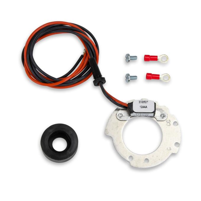 Pertronix Ford 2N/8N/9N Tractor Side Mount 4 Cylinder Ignitor&reg; Electronic Ignition Conversion, 12 Volt Negative Ground 1244A