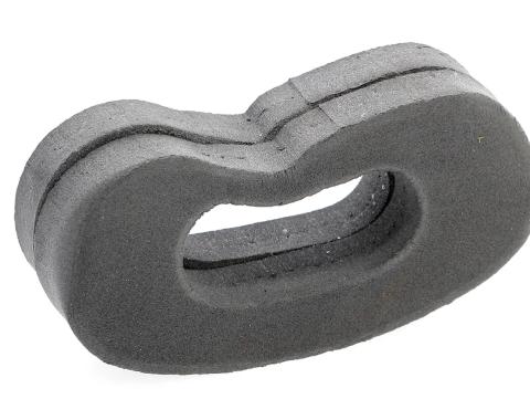 Montco Inc / Repops Center Park Brake Lever Seal, Oval Sponge, 34-59 Chevy GMC Pickup Truck Suburban R-CT512
