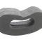 Montco Inc / Repops Center Park Brake Lever Seal, Oval Sponge, 34-59 Chevy GMC Pickup Truck Suburban R-CT512