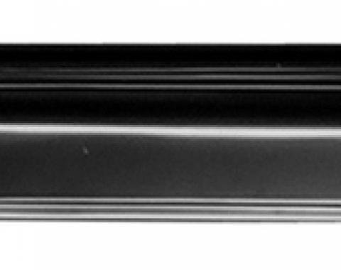 Key Parts '47-'55 Rocker Panel, Passenger's Side 0846-102 R