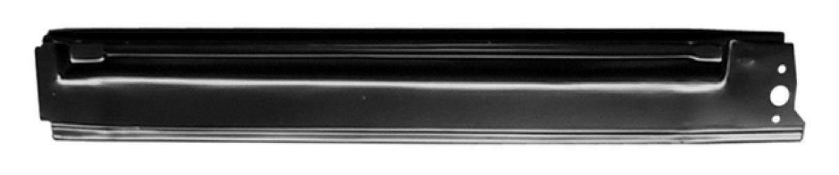 Key Parts '47-'55 Rocker Panel, Passenger's Side 0846-102 R | Classic Chevy