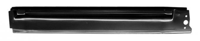 Key Parts '47-'55 Rocker Panel, Passenger's Side 0846-102 R