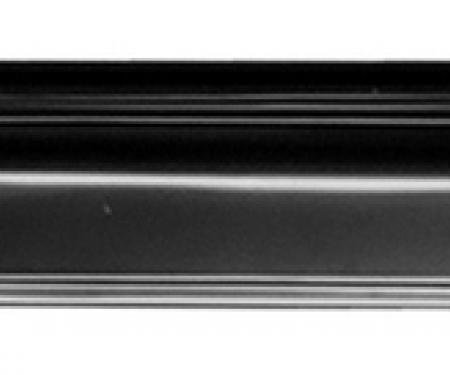 Key Parts '47-'55 Rocker Panel, Passenger's Side 0846-102 R