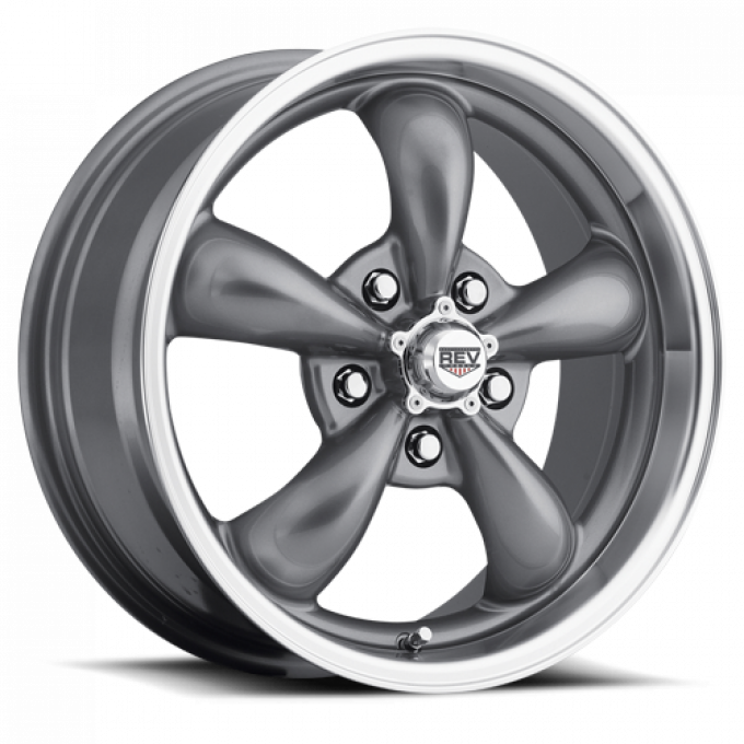 REV Wheels 100 Classic Series, 17x8, 4.5, 5x4.75 100S-7806100