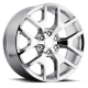 REV Wheels GMC 22X9 Chrome Wheel 586C-2298332