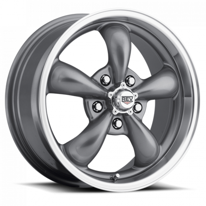 REV Wheels 100 Classic Series, 20x9.5, 5.25, 5x5 100S-2957300