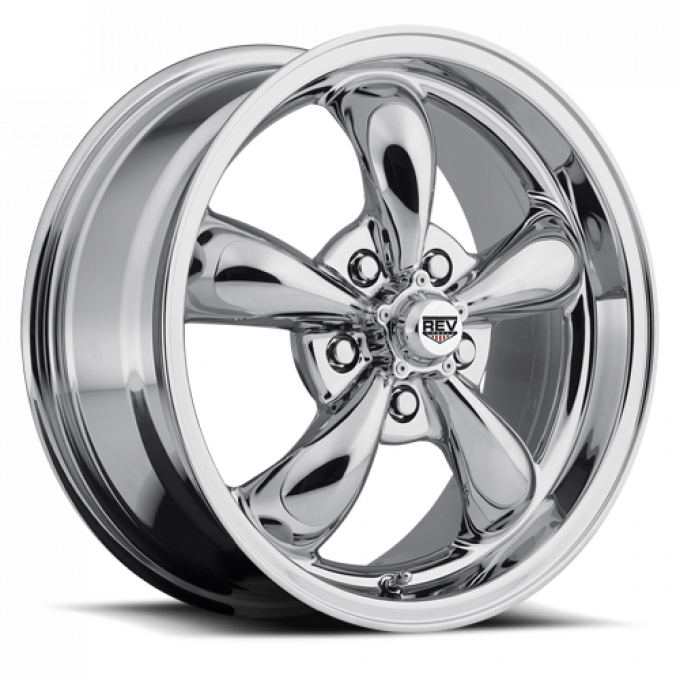 REV Wheels 100 Classic Series, 17x9, 5, 5x4.5 100C-7906500