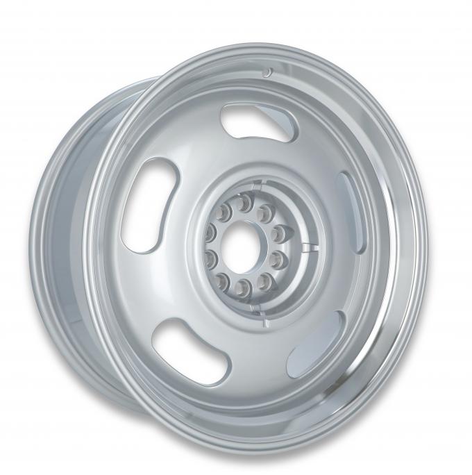 REV Wheels 107 Classic Series Rally, 20x8, 4.5, 5x4.75 / 5x5 107S-2800600