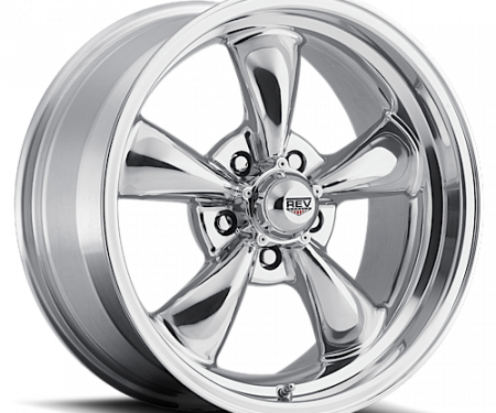 REV Wheels 100 Classic Series, 18x8, 4.5, 5x4.75 100P-8806100