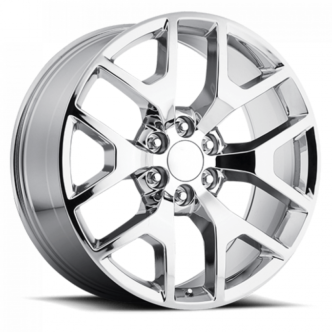 REV Wheels Replica 586 Series, 22x9, 6.26 BS, 6x5.5 586C-2298332