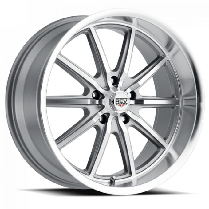 REV Wheels 110 Classic Series, 20x9.5, 5.25, 5x4.75 110S-2956100