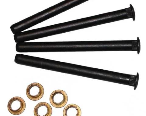 AMD Door Hinge Pin Kit, 55-91 Chevy GMC C/K Pickup Blazer Jimmy Suburban 521-4055-1