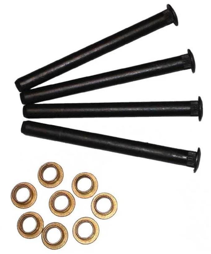 AMD Door Hinge Pin Kit, 55-91 Chevy GMC C/K Pickup Blazer Jimmy Suburban 521-4055-1