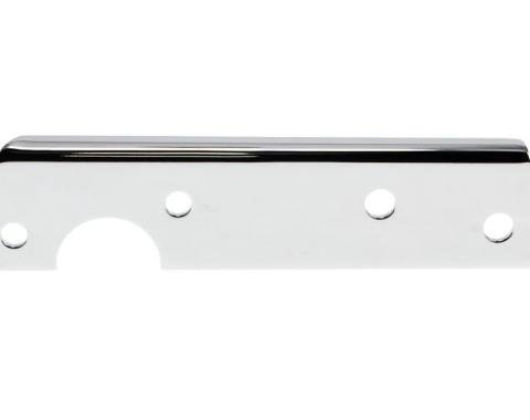 AMD Tail Lamp Mount Bracket, Chrome, LH, 54-55 Chevy GMC Pickup X950-4054-2LC