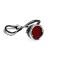 AMD Tail Light Assembly, Red Lens, 29 Red Sequential LED, Black Housing, 54-59 Chevy GMC Stepside Truck X950-4054-1E