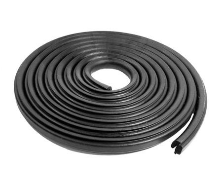 Metro Moulded Parts Trunk Seal. 18 Feet Long. Each TK 50-18