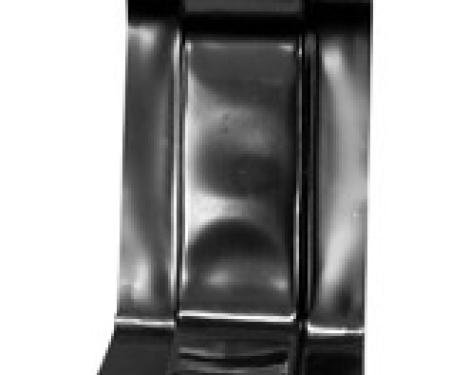 Key Parts '55-'59 Rocker Panel Step Plate Support LH=RH 0847-303 U