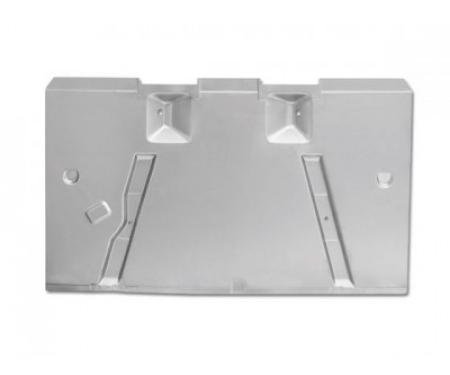 Chevy Floor Panel, Center, Rear, Wagon, 1955-1957