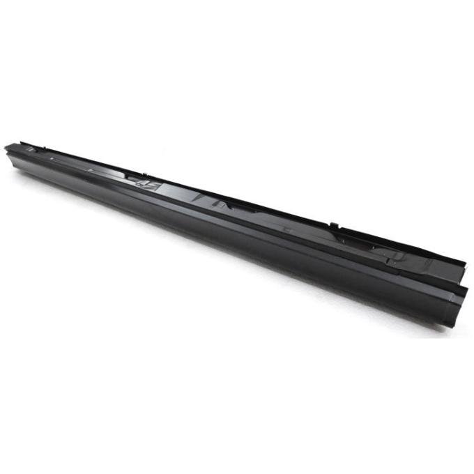 Chevy Full Rocker Panel, Show Correct 4 Door Sedan & Wagon, Left, 1955
