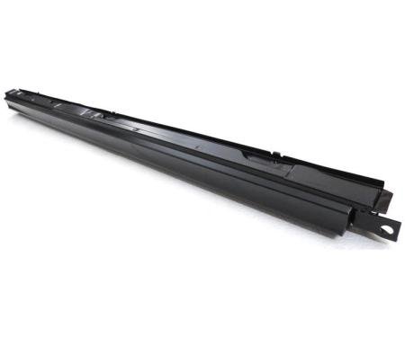 Chevy Full Rocker Panel, Show Correct 4 Door Sedan & Wagon, Right, 1955