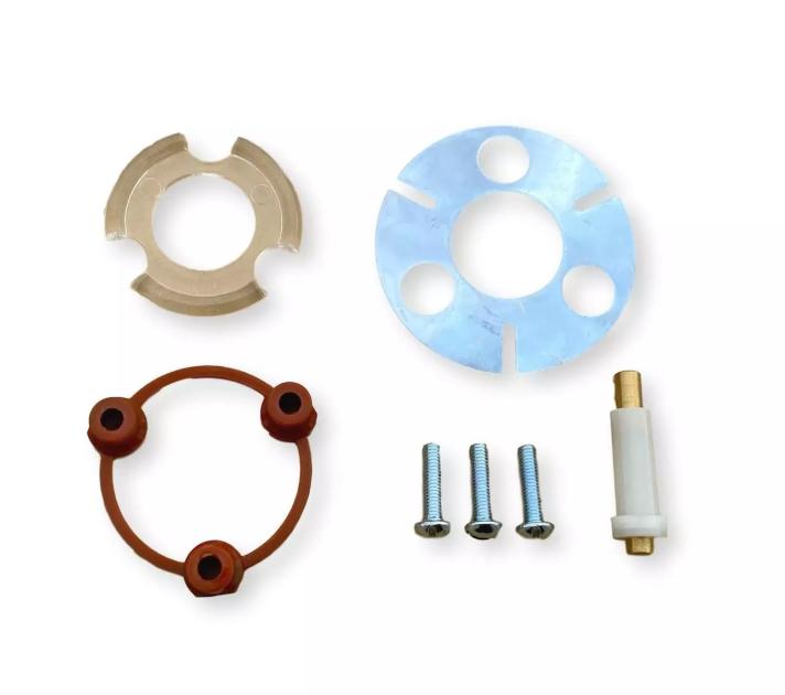Chevy Steering Wheel Horn Contact / Repair Kit, 1955-1956 | Classic Chevy