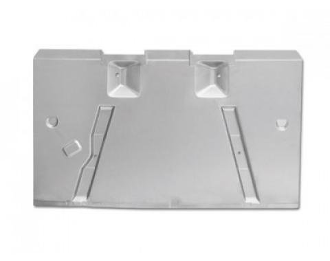 Chevy Floor Panel, Center, Rear, Wagon, 1955-1957