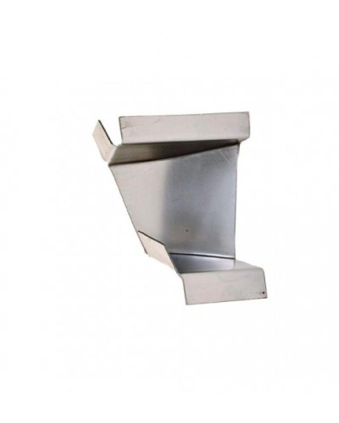 Chevy Trunk Hinge Support Brace, Convertible, Left, 1955-1957