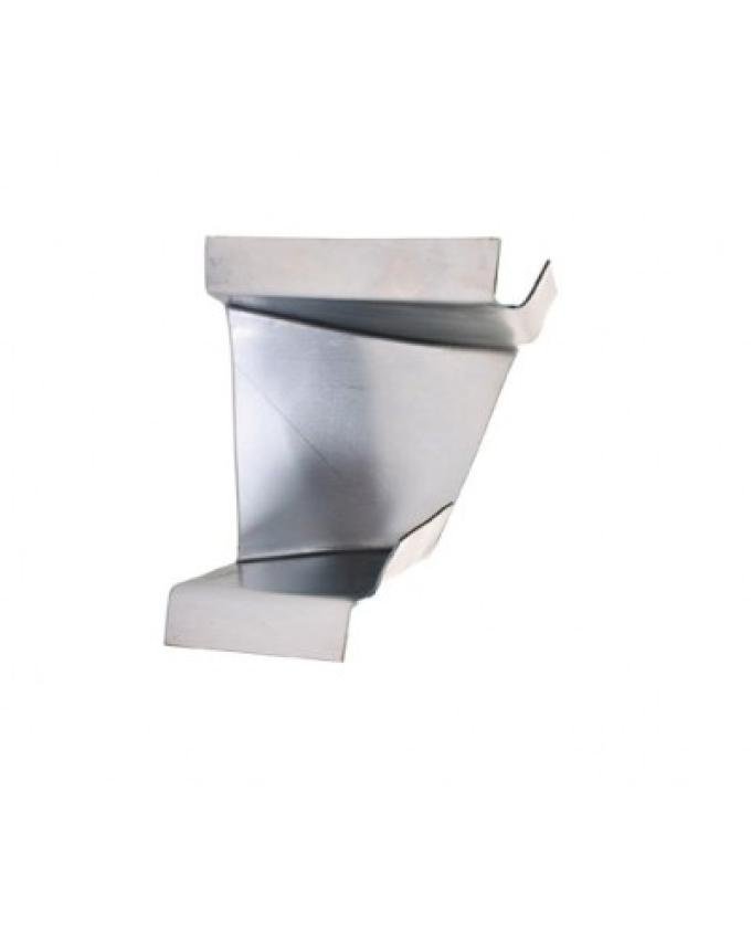 Chevy Trunk Hinge Support Brace, Convertible, Right, 1955-1957